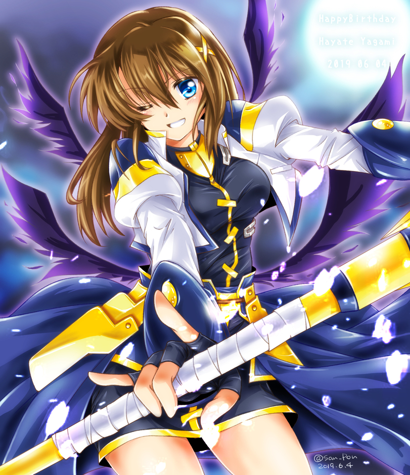 Anime,Аниме,san-pon,schwertkreuz,Yagami Hayate,Хаятэ Ягами,mahou shoujo lyrical nanoha strikers,lyrical nanoha,Anime Artist,Аниме арт, Аниме-арт,artist,Anime,fandoms,san-pon,schwertkreuz,yagami hayate,Mahou Shoujo Lyrical Nanoha,Anime Art,artist,Anime Unsorted,Anime Unsorted