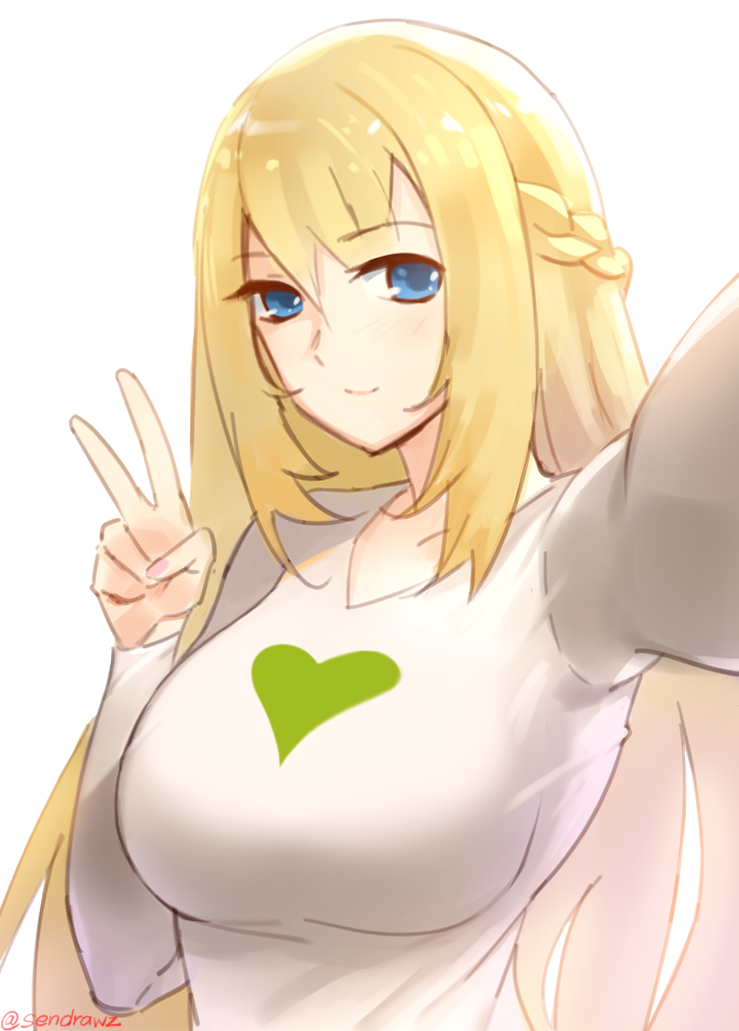 Anime,Аниме,sendrawz,Neptune (series),Anime Paint,Anime Artist,Аниме арт, Аниме-арт,Anime Sketch,mono,Plutia (Neptune),Hyperdimension Neptunia Victory,Vert (Neptune),Black Heart,Noire (Neptune),Noire,Neptune (Neptune),Nep-Nep,Peashy (Neptune),Histoire (Neptune),Stella (Neptune),Copypaste