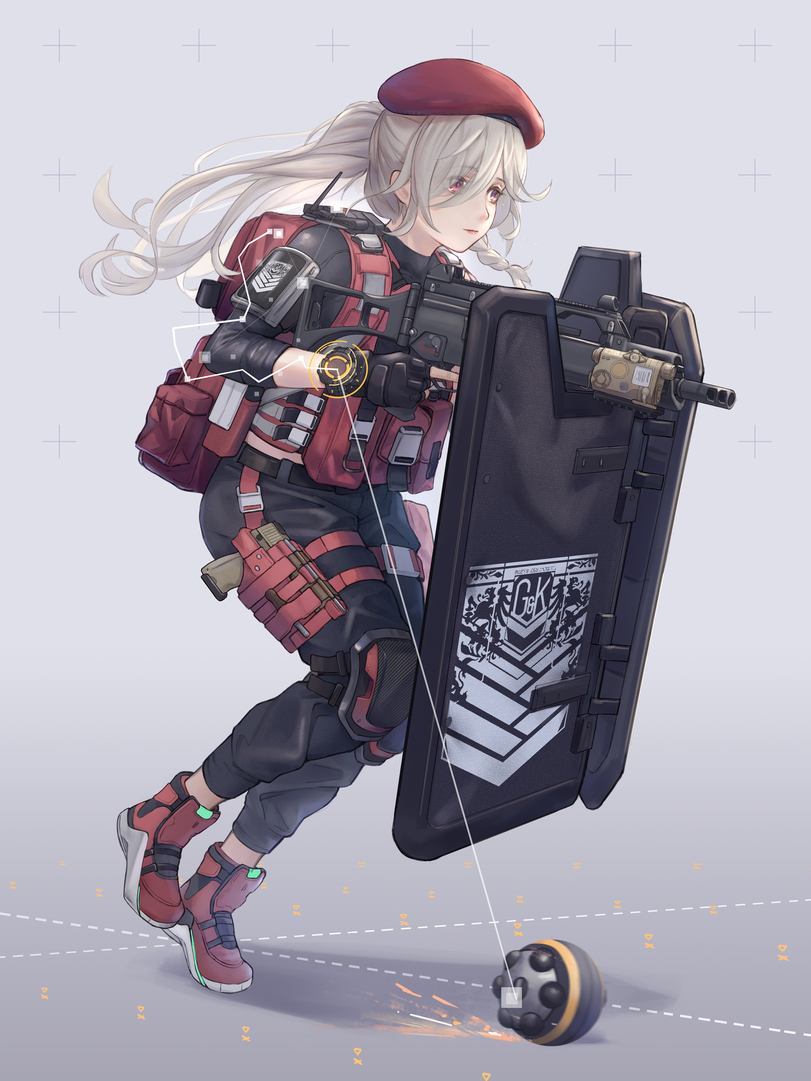 Anime,Аниме,xyufsky,Anime Artist,Аниме арт, Аниме-арт,artist,G36 (Girls Frontline),Heckler & Koch G36 (HK50),Girls Frontline,G36C (Girls Frontline),Heckler & Koch G36C,Anime,fandoms,xyufsky,Anime Art,artist,g36 (girls frontline),girls frontline,g36c (girls frontline),Anime Unsorted,Anime Unsorted