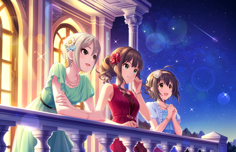 ﻿V P'S , т Ел ',Annin Doufu,Anime,Аниме,Satou Shin,Sato Shin,Idolmaster,Idolmaster Cinderella Girls, The idolm@ster cinderella girls,ohara michiru,под катом еще,Ninomiya Asuka,Miyamoto Frederica,wakui rumi,Moroboshi Kirari,Koshimizu Sachiko,Hayami Kanade,Takagaki Kaede,yao feifei,Igarashi