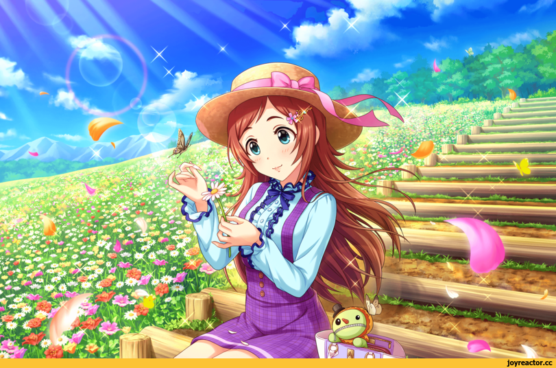 Annin Doufu,Anime,Аниме,ikebukuro akiha,aino nagisa,yaguchi miu,sawada marina,imura setsuna,Idolmaster,Idolmaster Cinderella Girls, The idolm@ster cinderella girls,под катом еще,Annin Doufu,Anime,fandoms,ikebukuro akiha,aino nagisa,yaguchi miu,sawada marina,imura setsuna,Idolmaster,Anime