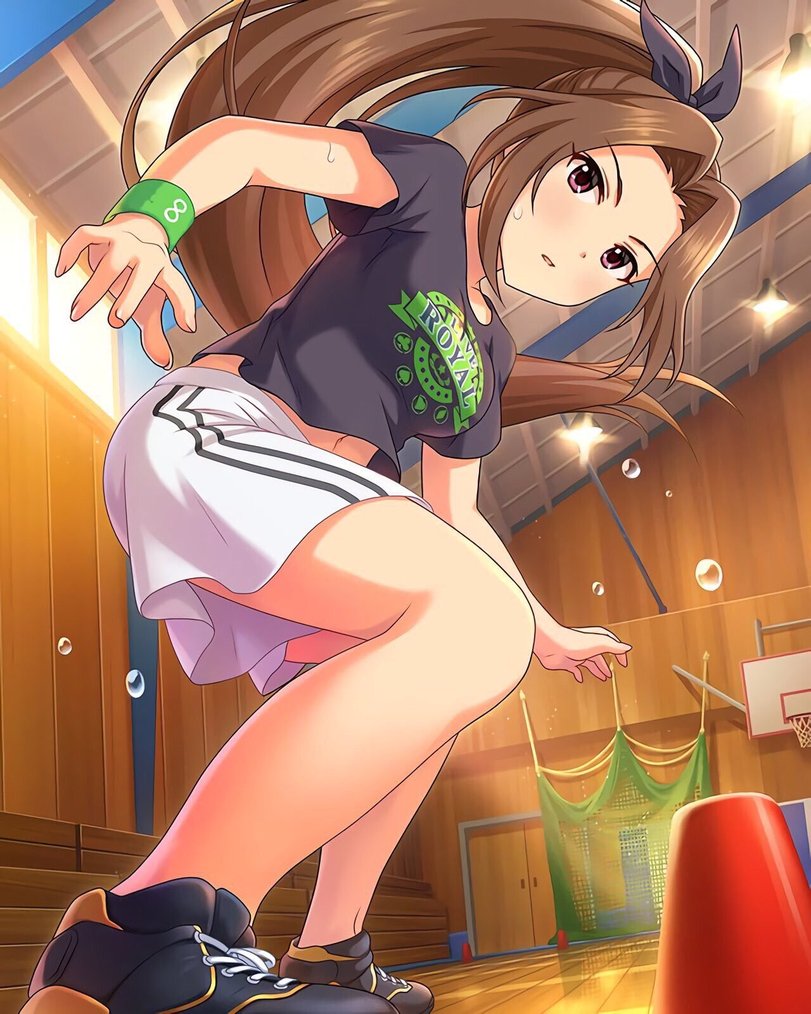 ﻿ 1 ш ИШМ 1* 1 '^г- 1 в 'л Vi. я 5,Annin Doufu,Anime,Аниме,ikebukuro akiha,aino nagisa,yaguchi miu,sawada marina,imura setsuna,Idolmaster,Idolmaster Cinderella Girls, The idolm@ster cinderella girls,под катом еще,Annin Doufu,Anime,fandoms,ikebukuro akiha,aino nagisa,yaguchi miu,sawada