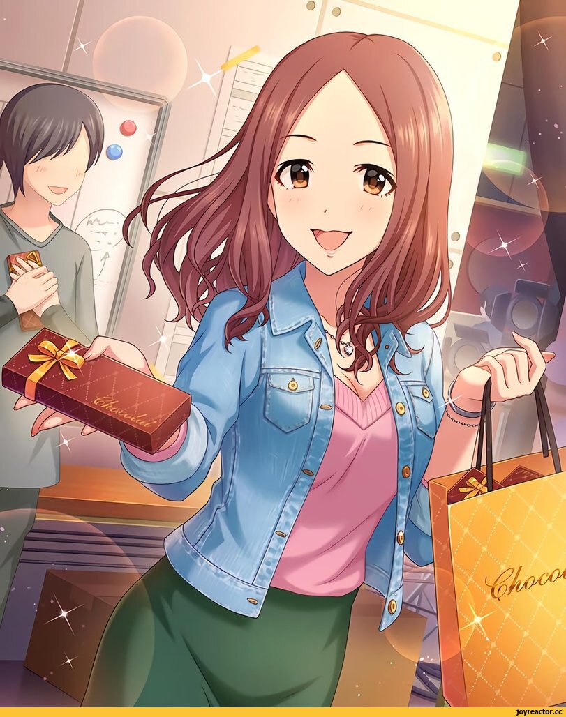 Annin Doufu,Anime,Аниме,ikebukuro akiha,aino nagisa,yaguchi miu,sawada marina,imura setsuna,Idolmaster,Idolmaster Cinderella Girls, The idolm@ster cinderella girls,под катом еще,Annin Doufu,Anime,fandoms,ikebukuro akiha,aino nagisa,yaguchi miu,sawada marina,imura setsuna,Idolmaster,Anime