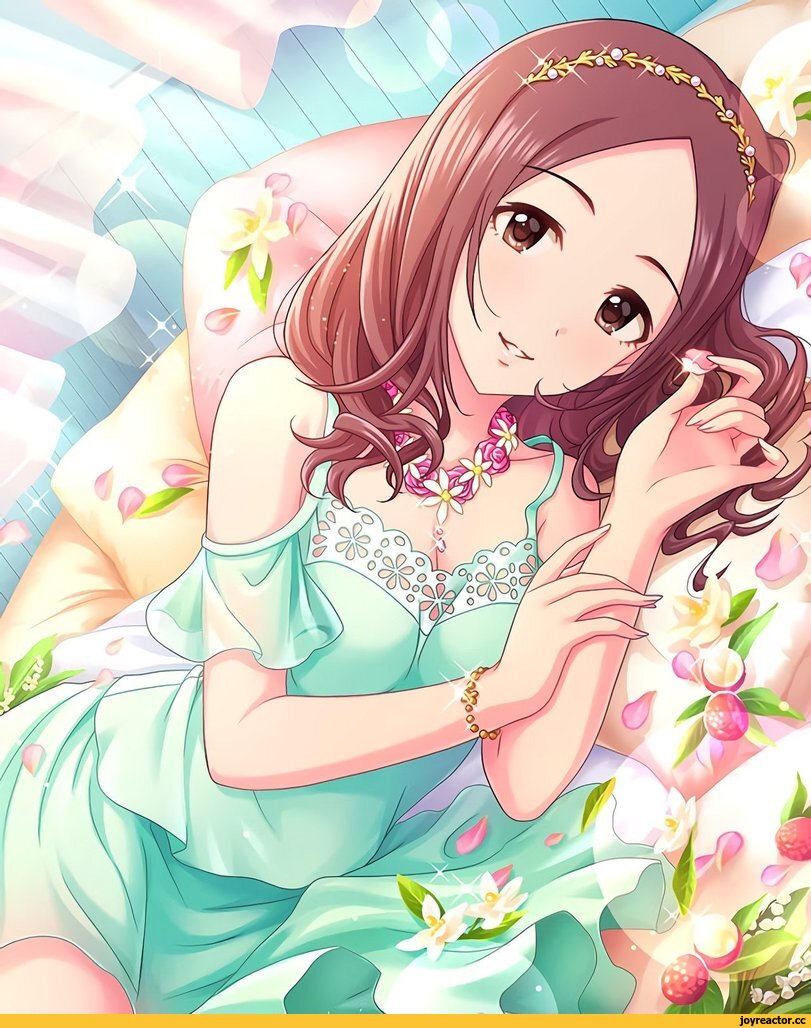 Annin Doufu,Anime,Аниме,ikebukuro akiha,aino nagisa,yaguchi miu,sawada marina,imura setsuna,Idolmaster,Idolmaster Cinderella Girls, The idolm@ster cinderella girls,под катом еще,Annin Doufu,Anime,fandoms,ikebukuro akiha,aino nagisa,yaguchi miu,sawada marina,imura setsuna,Idolmaster,Anime