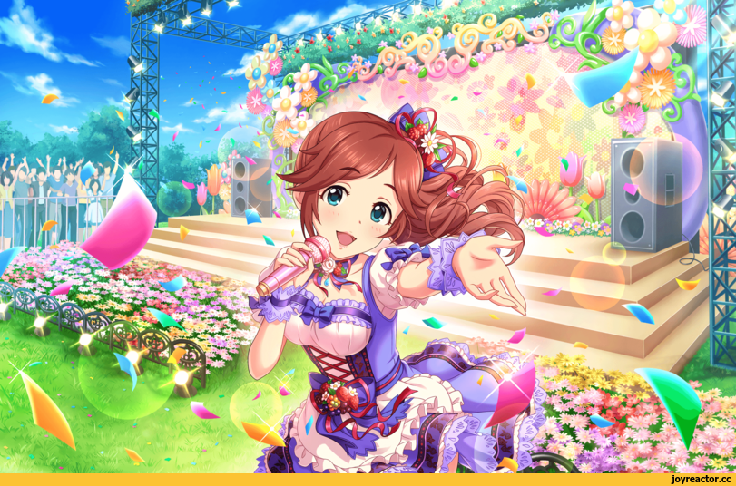 Annin Doufu,Anime,Аниме,ikebukuro akiha,aino nagisa,yaguchi miu,sawada marina,imura setsuna,Idolmaster,Idolmaster Cinderella Girls, The idolm@ster cinderella girls,под катом еще,Annin Doufu,Anime,fandoms,ikebukuro akiha,aino nagisa,yaguchi miu,sawada marina,imura setsuna,Idolmaster,Anime