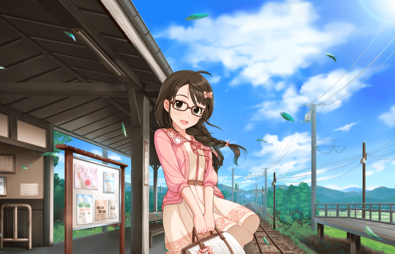 ﻿H WJf /	^ /7¿ ' VVlÉr			\V <»ф7 «##J	Г7 1	1^7 /,Annin Doufu,ikebukuro akiha,helen (idolmaster),okuyama saori,Sagisawa Fumika,Idolmaster,Idolmaster Cinderella Girls, The idolm@ster cinderella girls,Anime,Аниме,Nakano Yuka,Futaba Anzu,Maekawa Miku,komatsu ibuki,под катом еще,Annin Doufu,ikebukuro