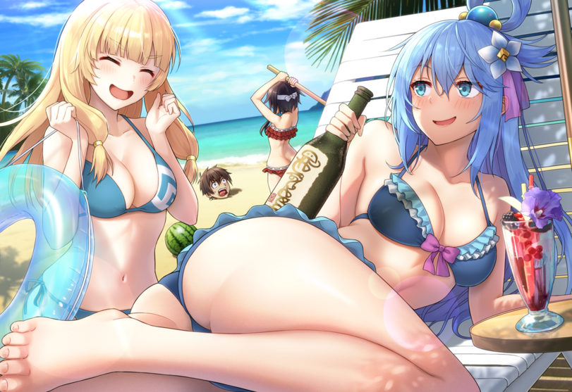 Aqua (KonoSuba),KonoSuba,Anime,Аниме,фэндомы,Anime Ero Swim,Anime Ero,Взрослые Няшки,oshiri,Megumin,Satou Kazuma,Cecily (KonoSuba),Сесилия,kanden suki,artist,aqua (konosuba),kono subarashii sekai ni shukufuku wo!,Anime,fandoms,Anime Adult swim,Anime Adult,Anime Adult Ass,Megumin,satou kazuma,Cecily