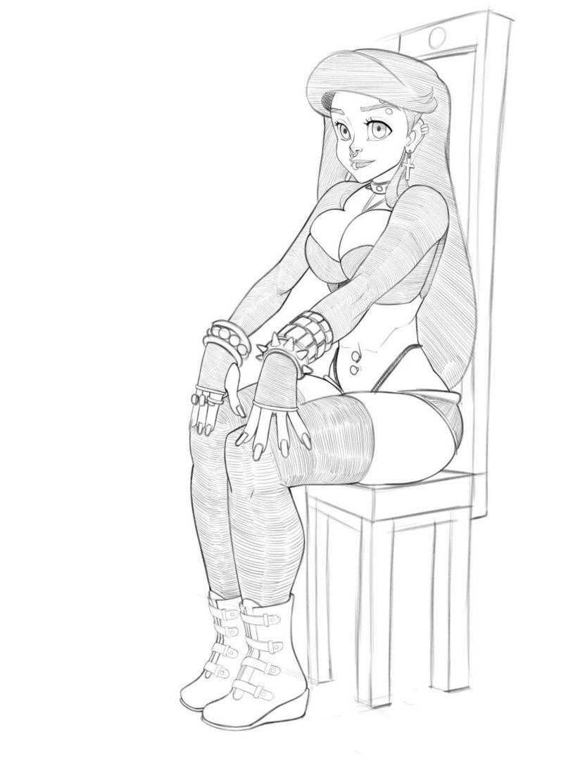 Ariel (Дисней),Русалочка,The Little Mermaid,Дисней,Disney,Мультфильмы,Мультсериалы, Cartoons,Мультэротика,cartoon ero,disney princess,Theplugstar,ONEMIENIX, 0nemienix,нарисовал сам,Арт-клуб,арт-клуб, артклуб,,фэндомы