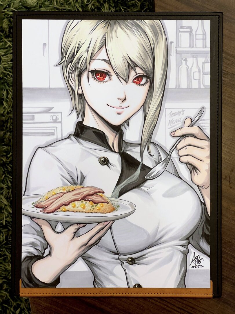 ﻿ \\ ^ ^ % — - •,Artgerm,artist,Nakiri Alice,Shokugeki no Soma,Shokugeki no Souma,Anime,Аниме,фэндомы,stanley lau,artist,nakiri alice,Shokugeki no Soma,Anime,fandoms,Anime Unsorted,Anime Unsorted