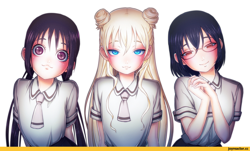 Asobi Asobase,Давайте сыграем,Anime,Аниме,Honda Hanako,Nomura Kasumi,Касуми Номура,Olivia (Asobi Asobase),Оливия,Megane,очки,Tsiox,Asobi Asobase,Anime,fandoms,Honda Hanako,nomura kasumi,olivia (asobi asobase),megane,Tsiox,Anime Unsorted,Anime Unsorted