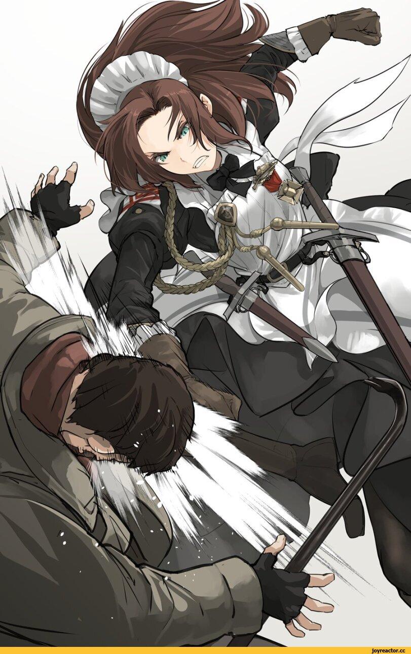 ﻿i 1 ь. \ \ \ \ Pl oH \ ' \\ \ vL А ш 1 \ v\ Ик \ Х 'С ' /шш \,Asterisk kome,Anime Artist,Аниме арт, Аниме-арт,artist,art барышня,art,арт,Maid,длиннопост