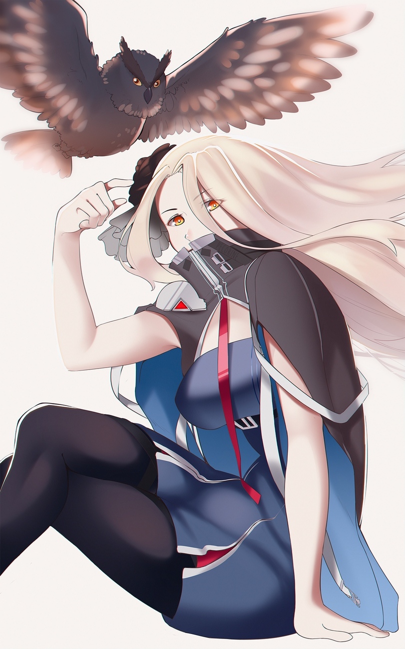 Azur Lane,Bilan Hangxian, 碧蓝航线, アズールレーン,Anime,Аниме,Bunker Hill(Azur Lane),Bunker Hill (Azur Lane),Anime Unsorted