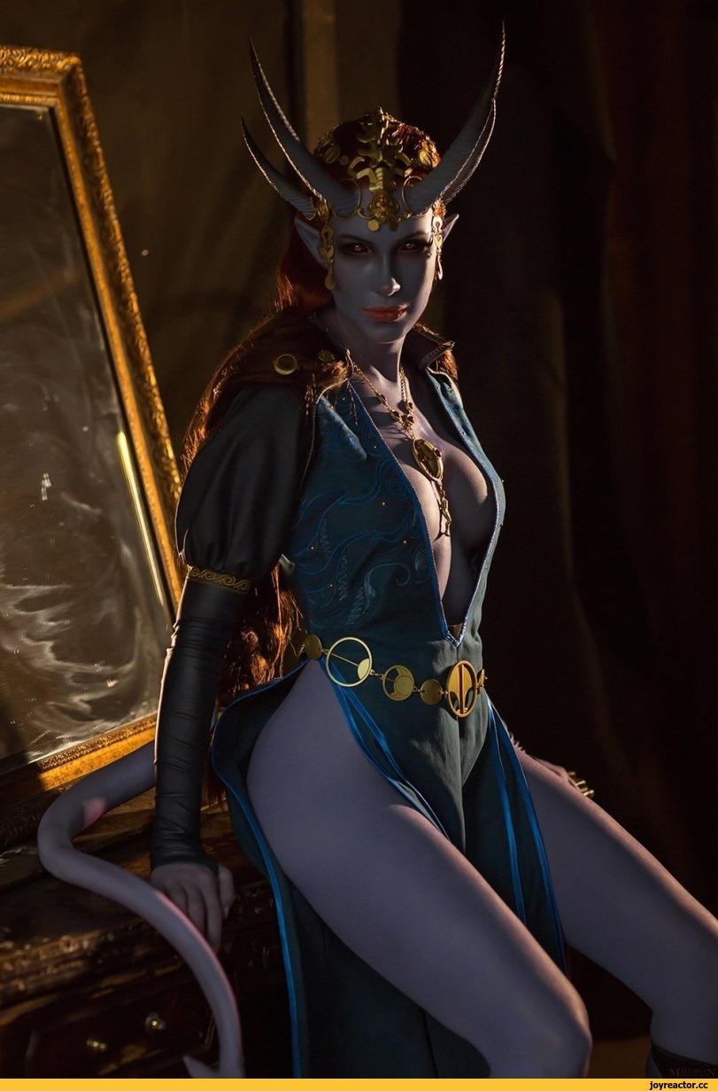 Baldur's Gate 3,Балдур Гейт 3,Baldur's Gate,Игры,Mizora,ero cosplay,косплей,под катом еще,Frau Haku,Baldur's Gate 3,Baldur's Gate,games,Mizora,ero cosplay,cosplay,Frau Haku