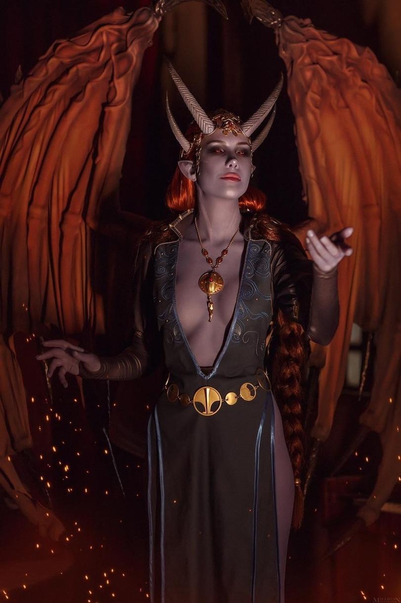 Baldur's Gate 3,Балдур Гейт 3,Baldur's Gate,Игры,Mizora,ero cosplay,косплей,под катом еще,Frau Haku,Baldur's Gate 3,Baldur's Gate,games,Mizora,ero cosplay,cosplay,Frau Haku