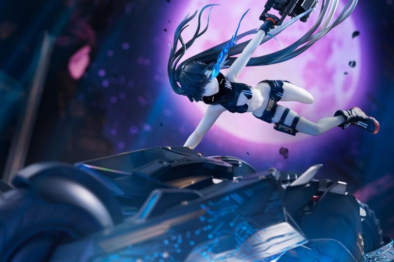 Black Rock Shooter,Vocaloid,Вокалоид, Вокалойд,Anime,Аниме,фэндомы,Anime Ero Фигурка,Anime Фигурка,Аниме Фигурка, Anime Figure, Аниме Фигурки,,длиннопост,Anime Unsorted