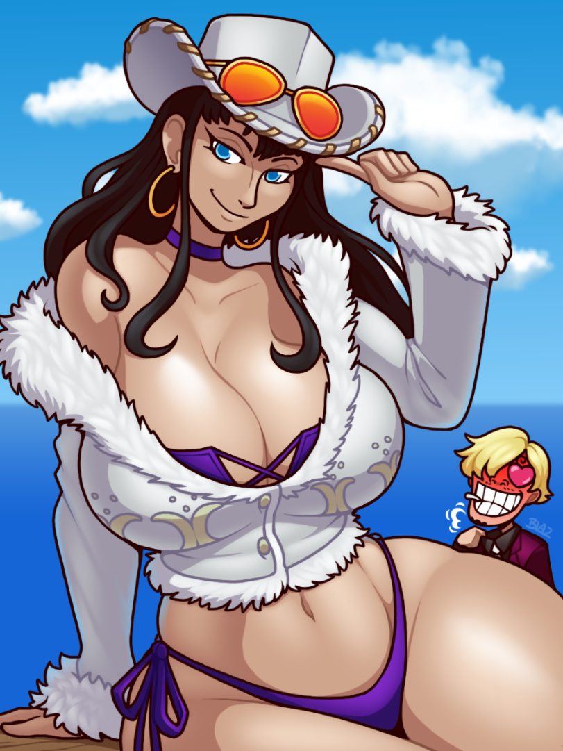 Blazbaros,Taylor Schmidt,artist,Nico Robin,One Piece,ван пис, ван-пис,Anime,Аниме,фэндомы,Sanji,Anime Ero Oppai,Грудастые Няшки, Anime Boobs, Аниме Сиськи, Oppai,Anime Ero,Взрослые Няшки,Anime Ero Pantsu,Adult pantsu, тянки в трусиках,Anime Ero Kyonyuu,Kyonyuu, Large Breasts