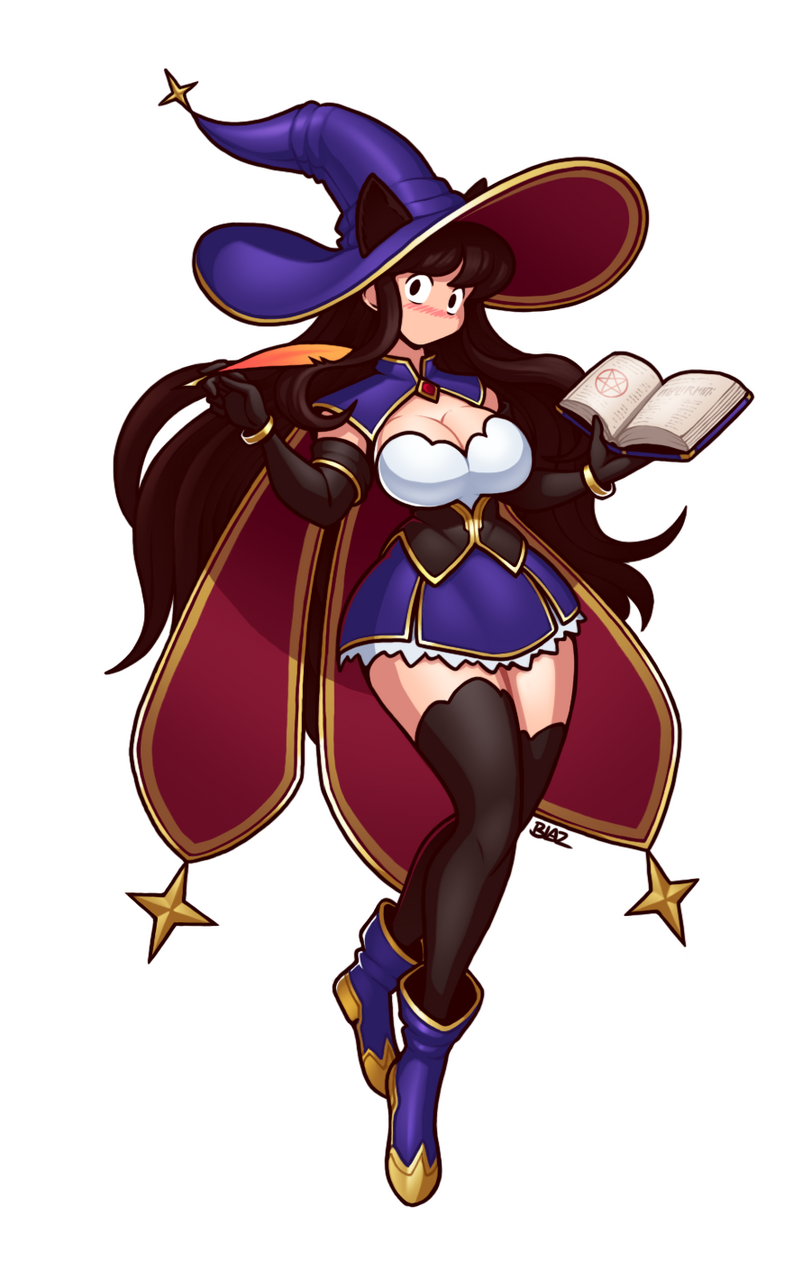 Blazbaros,Taylor Schmidt,artist,Shouko Komi,Komi Shouko,Komi-san wa Comyushou desu,У Коми проблемы с общением,Anime,Аниме,фэндомы,Mona (Genshin Impact),Мона,Genshin Impact,Геншин Импакт,crossover,арт барышня,арт девушка, art барышня, art girl,art,арт,blazbaros,artist,Shouko Komi,komi