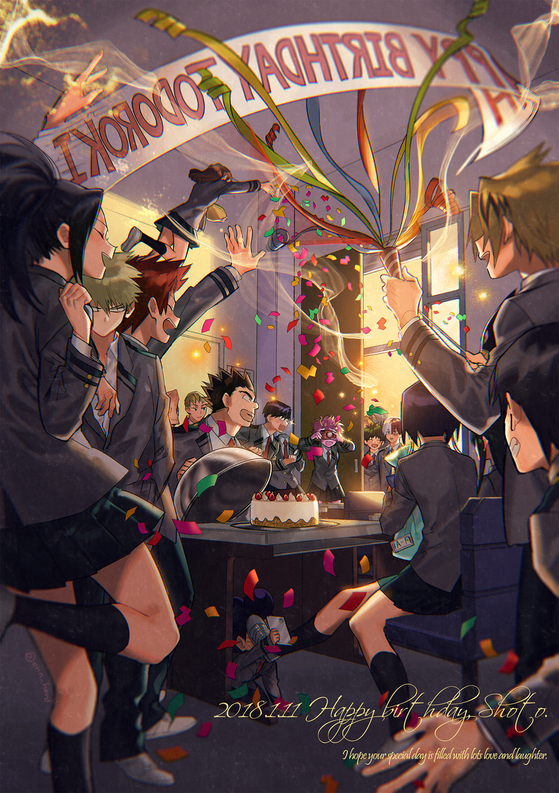 Boku no Hero Academia,Anime,Аниме,Aoyama Yuuga,Ashido Mina,Mina Ashido,Asui Tsuyu,Tsuyu Asui,Bakugou Katsuki,Katsuki Bakugou,Hagakure Tooru,Iida Tenya,Jirou Kyouka,Kaminari Denki,Kirishima Eijirou,Kouda Kouji,Midoriya Izuku,Izuku Midoriya,Mineta Minoru,Ojiro Mashirao,Satou Rikidou,sero hanta,Shouji