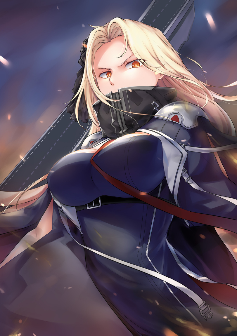 Bunker Hill(Azur Lane),Anime,Аниме,EinJ,Anime Artist,Аниме арт, Аниме-арт,Azur Lane,Bilan Hangxian, 碧蓝航线, アズールレーン,Bunker Hill(Azur Lane),Anime,fandoms,EinJ,Anime Art,azurlane,Anime Unsorted,Anime Unsorted