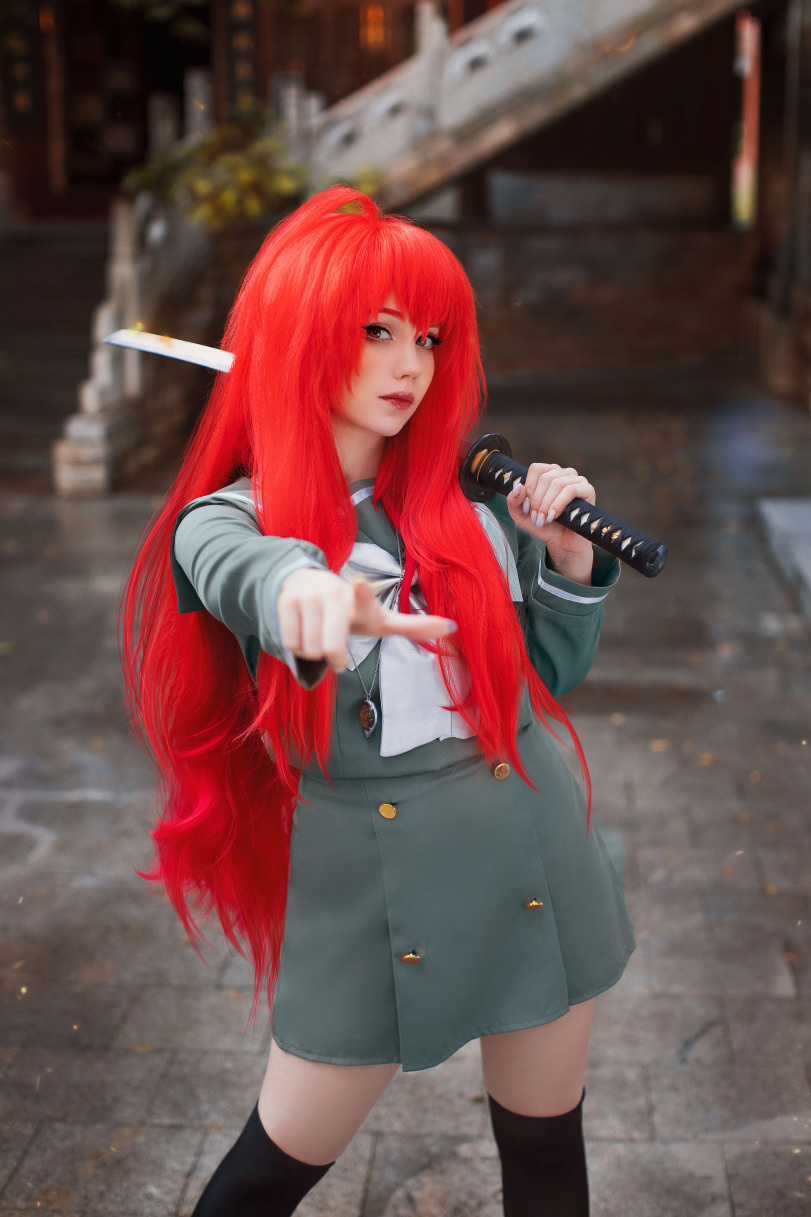 Caticornplay,Shana,Шана,Shakugan no Shana,Пламенный взор Шаны,Anime,Аниме,фэндомы,Anime Ero Cosplay,Anime Cosplay,длиннопост,Anime Unsorted