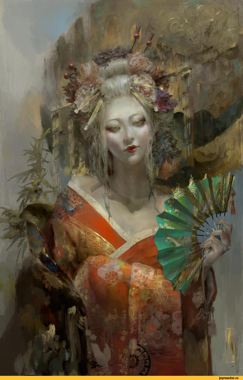 Christian Angel,artist,art барышня,art,арт