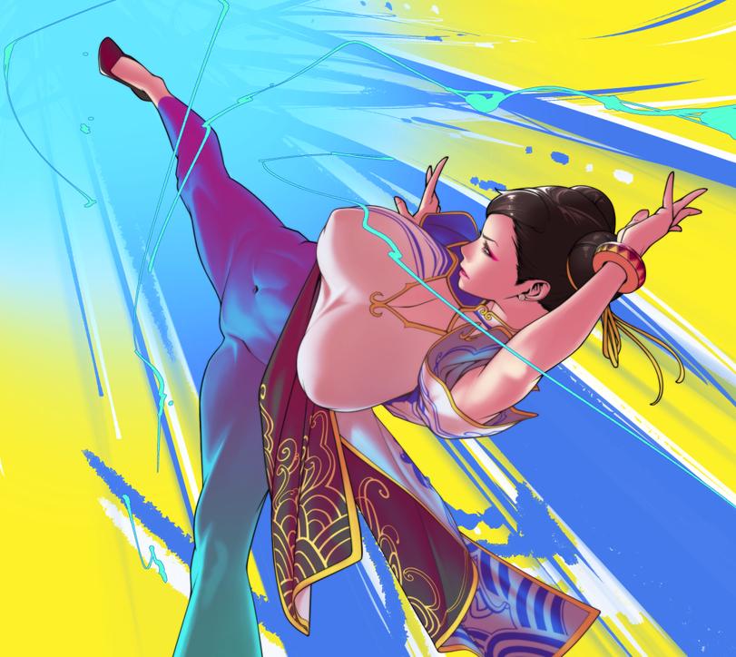 Chun-Li,Чунь Ли,Street Fighter,Уличный Боец,Игры,kotani tomoyuki,game art,Игровая эротика,Chun Li,Street Fighter,games,kotani tomoyuki,game art,game erotica