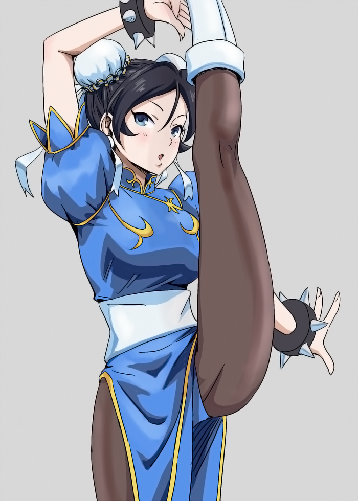 Chun-Li,Чунь Ли,Street Fighter,Уличный Боец,Игры,sugisaka umi,anbj,art барышня,art,арт,Idolmaster,Idolmaster Cinderella Girls, The idolm@ster cinderella girls,Anime,Аниме,crossdress,hori yuuko,M.Bison,М. Байсон,Chun Li,Street Fighter,games,sugisaka umi,anbj,art