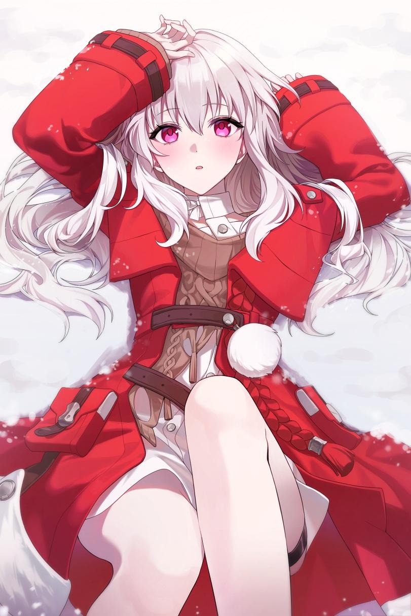﻿\ V \ \| ч IN о /Г// Ш V ^,Clara (Honkai Star Rail),Клара,Honkai Star Rail,Игры,seri (serqxca),Clara (Honkai Star Rail),Honkai Star Rail,games,seri (serqxca),Anime Art,арт барышня,арт девушка, art барышня, art girl,art,арт