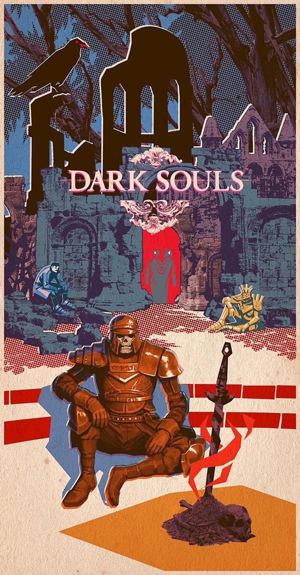Crestfallen Warrior,DS персонажи,Dark Souls,фэндомы,Lautrec of Carim,Knight Lautrec of Carim,Kingseeker Frampt,Chosen Undead,Taurus Demon,Capra Demon,Balder Knight,Channeler,Bell Gargoyle,удалённое,Black Knight(DS)
