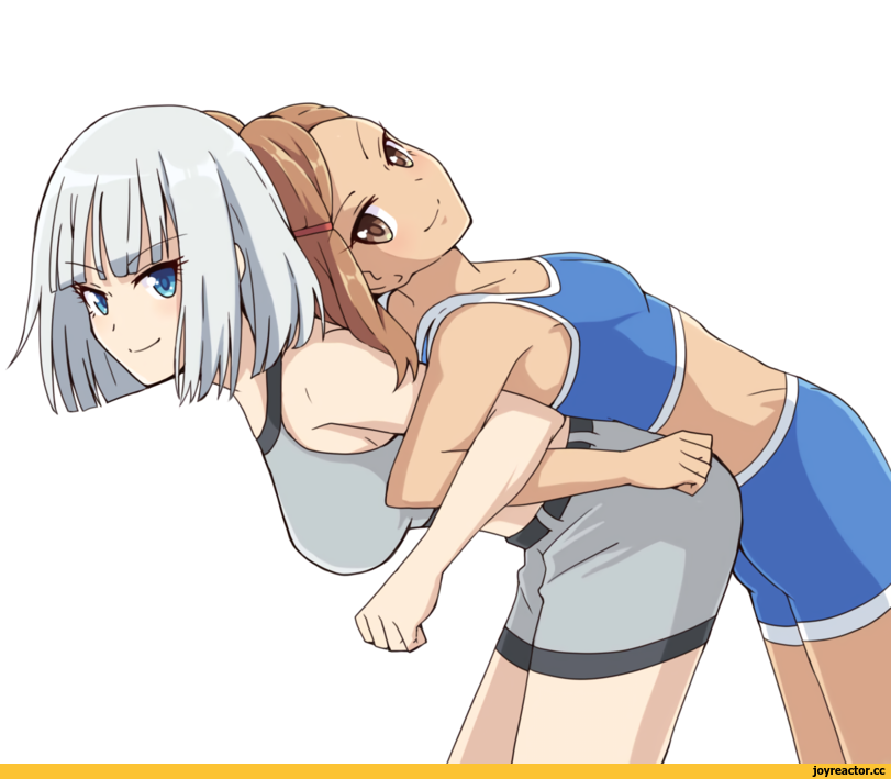 Danberu Nan Kiro Moteru?,Dumbbell Nan Kilo Moteru?,Anime,Аниме,Uehara Ayaka,Аяка Уэхара,Gina Boyd,Зина Бойд,danberu nan kiro moteru?,Anime,fandoms,uehara ayaka,gina boyd,Anime Unsorted,Anime Unsorted