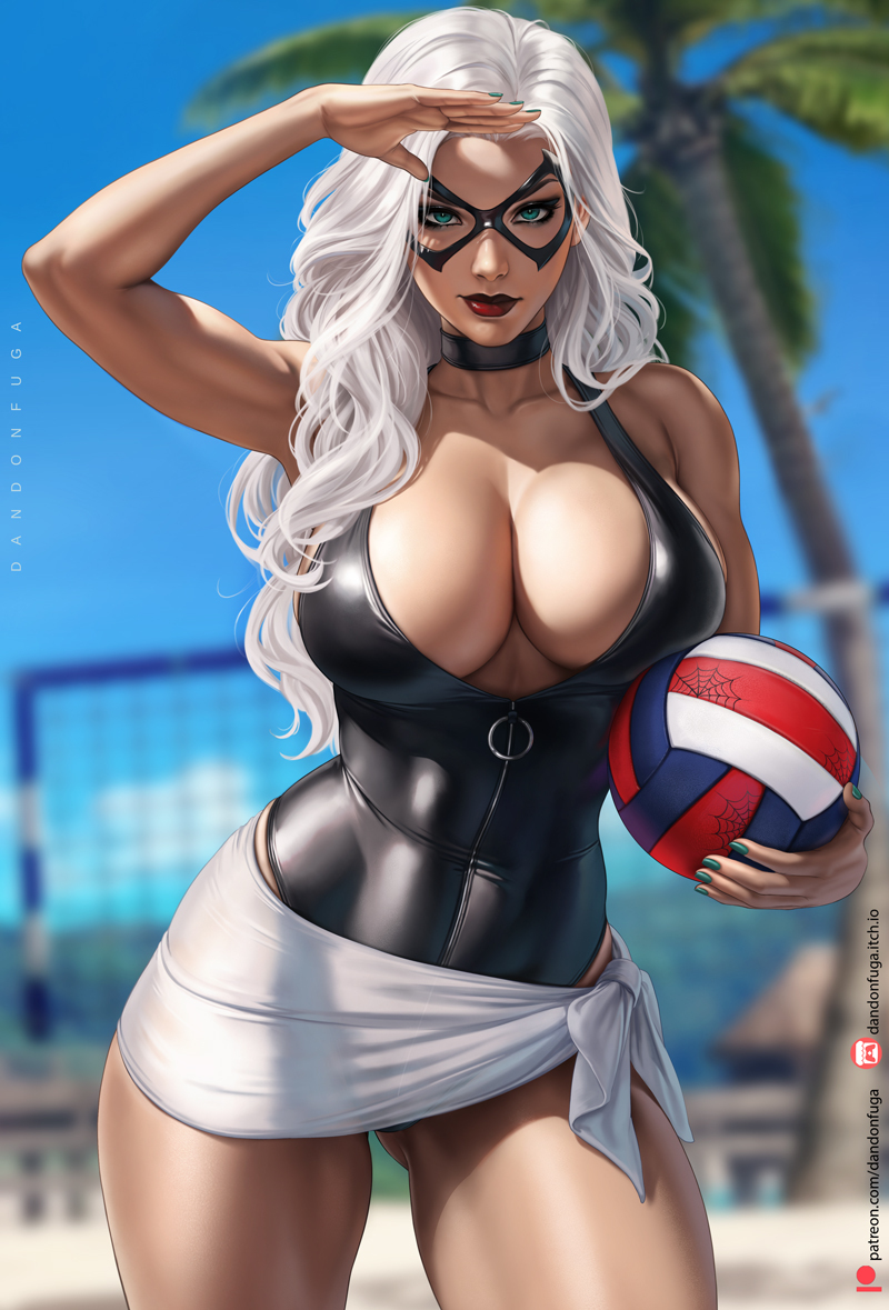 Dandonfuga,Dandon-fuga,artist,Black Cat,Черная Кошка, Фелиция Харди,Marvel,Вселенная Марвел,фэндомы,Marvel Ero,Эротика,Dandonfuga,artist,Black Cat (Marvel),Marvel,fandoms,Marvel Ero