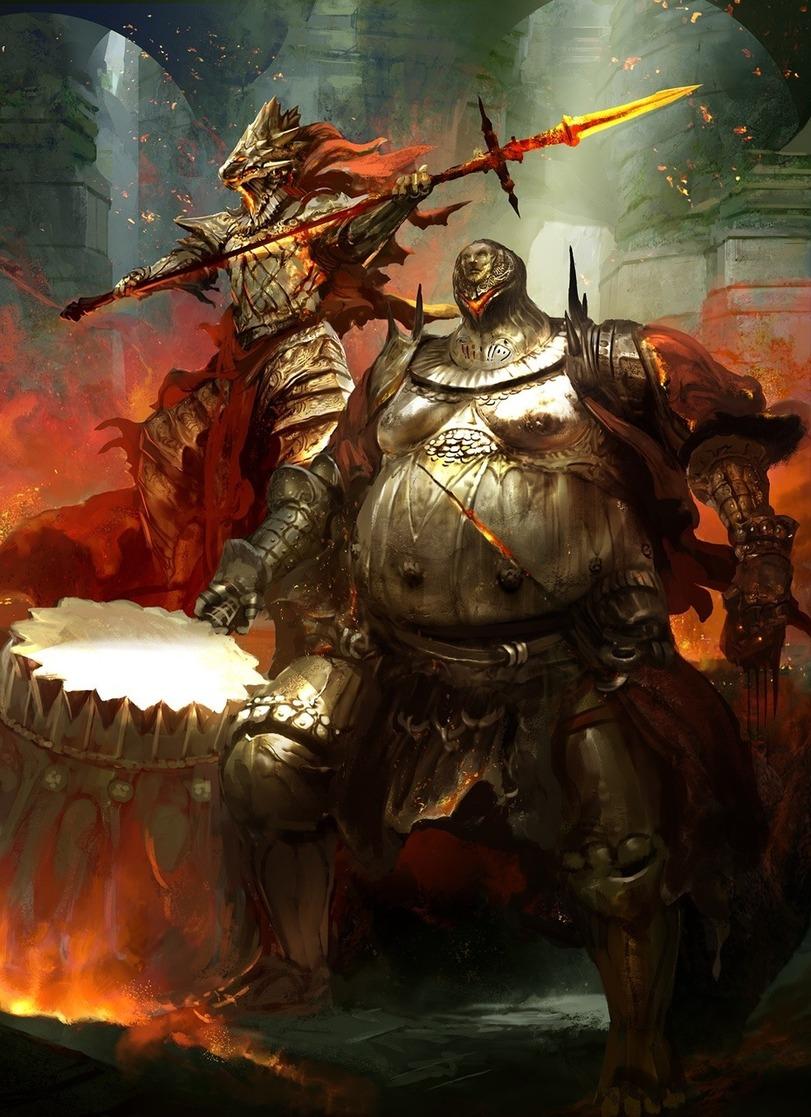 ﻿iX w ъ	J * -I	ÆsSg*. <*VX V -id,Dark Souls,фэндомы,Black iron Tarkus,Dragon slayer Ornstein,DS персонажи,Executioner Smough,Great Grey Wolf Sif,Artorias The Abysswalker,удалённое