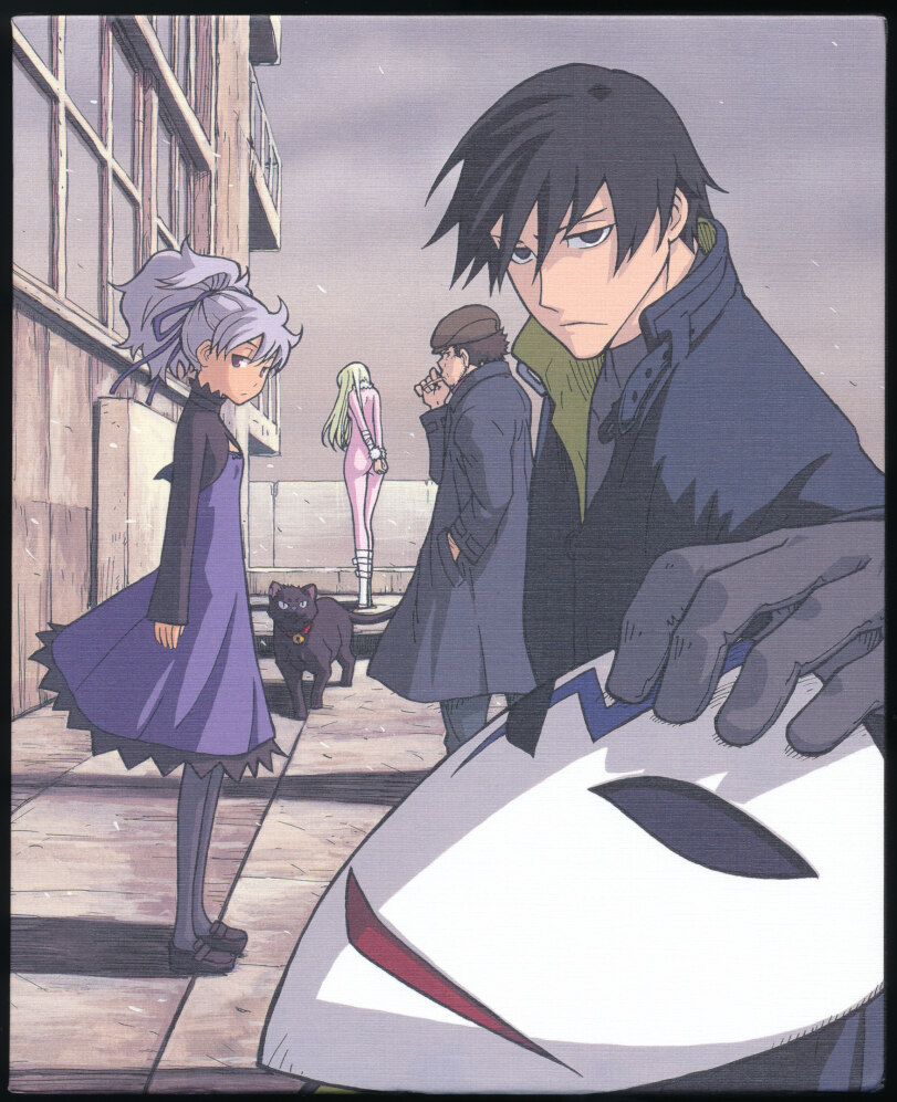 Darker than Black,Темнее черного,Anime,Аниме,фэндомы,Hei,Хэй,Yin,Инь,Mao(DtB),Huang,Amber,Darker than Black,Anime,fandoms,Hei,Yin,Mao(DtB),Huang,Amber,Anime Unsorted,Anime Unsorted