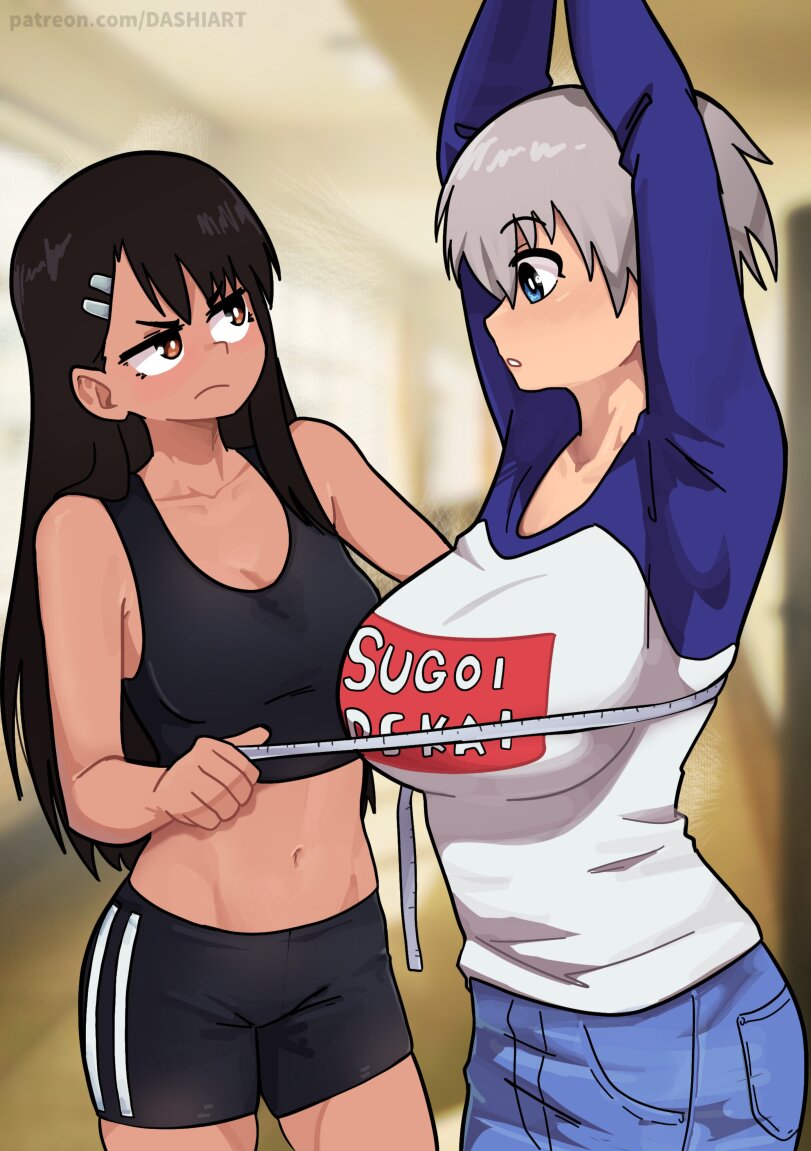 Dashi,Uzaki Hana,Uzaki-chan wa Asobitai!,Uzaki-chan Wants to Hang Out!, Удзаки хочет тусоваться!,Anime,Аниме,фэндомы,Nagatoro,Ijiranaide Nagatoro-san,Don't Toy with Me Miss Nagatoro, Не издевайся Нагаторо,crossover,Dashi,uzaki hana,uzaki-chan wa asobitai!,Anime,fandoms,nagatoro,ijiranaide