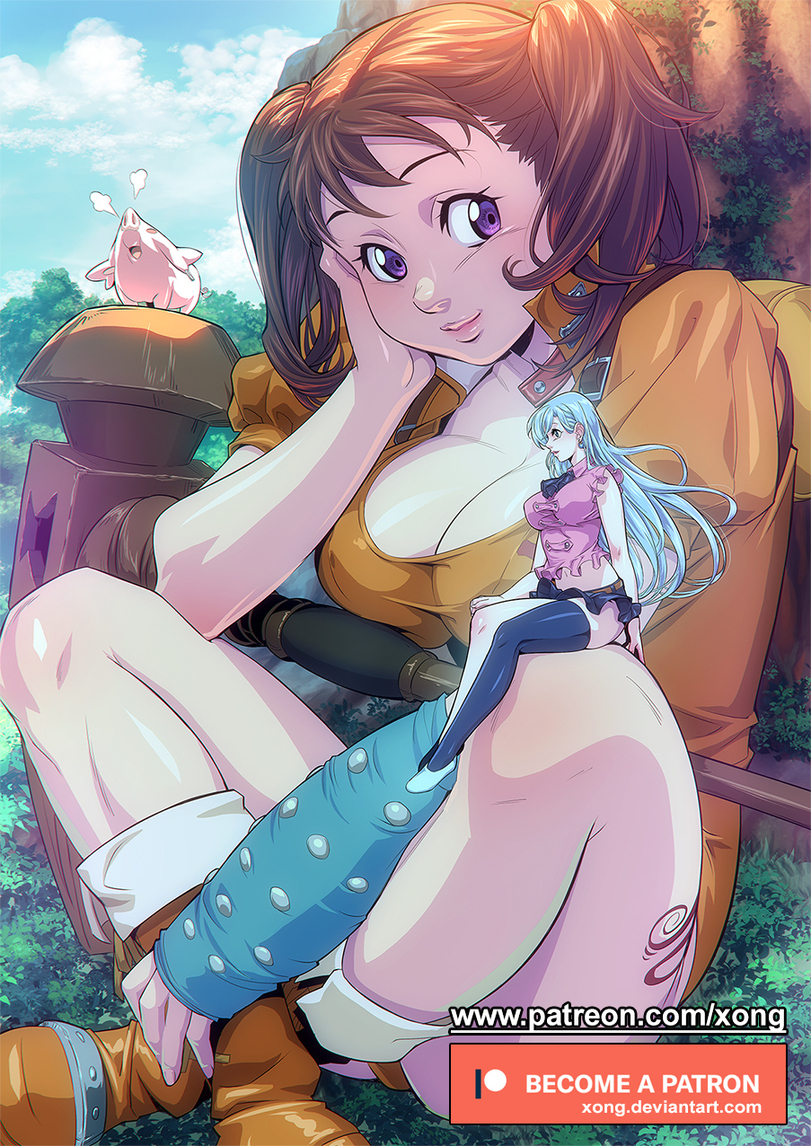 ﻿щ fcom/xöh;,Diane (NnT),Диана,Nanatsu no Taizai,The Seven Deadly Sins, NnT,Anime,Аниме,Elizabeth Liones,Элизабет Лионес,Hawk (NnT),Хоук,xong,artist,Diane (NnT),nanatsu no taizai,Anime,fandoms,elizabeth liones,Hawk (Nnt),xong,artist,Anime Unsorted,Anime Unsorted