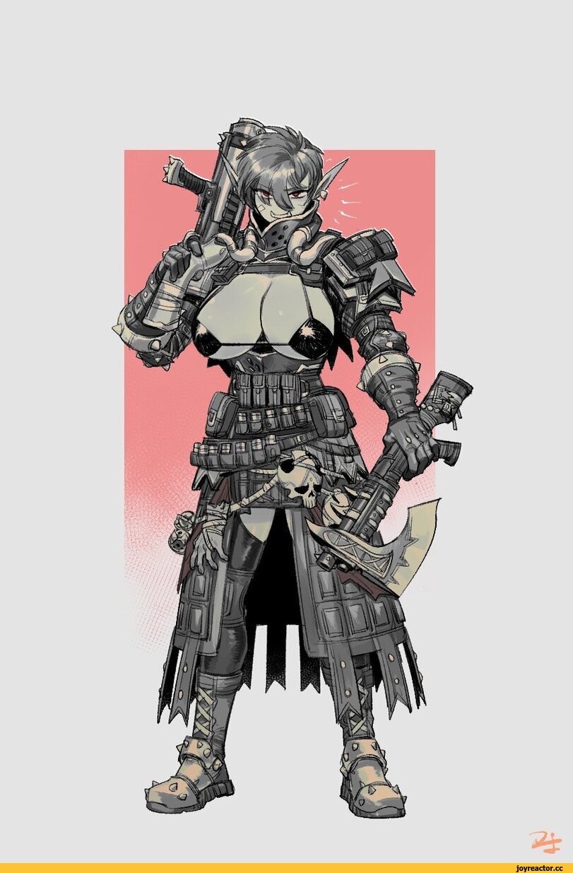DifmanM,Difman,artist,troll girl,troll,Fantasy race,art девушка,art,арт