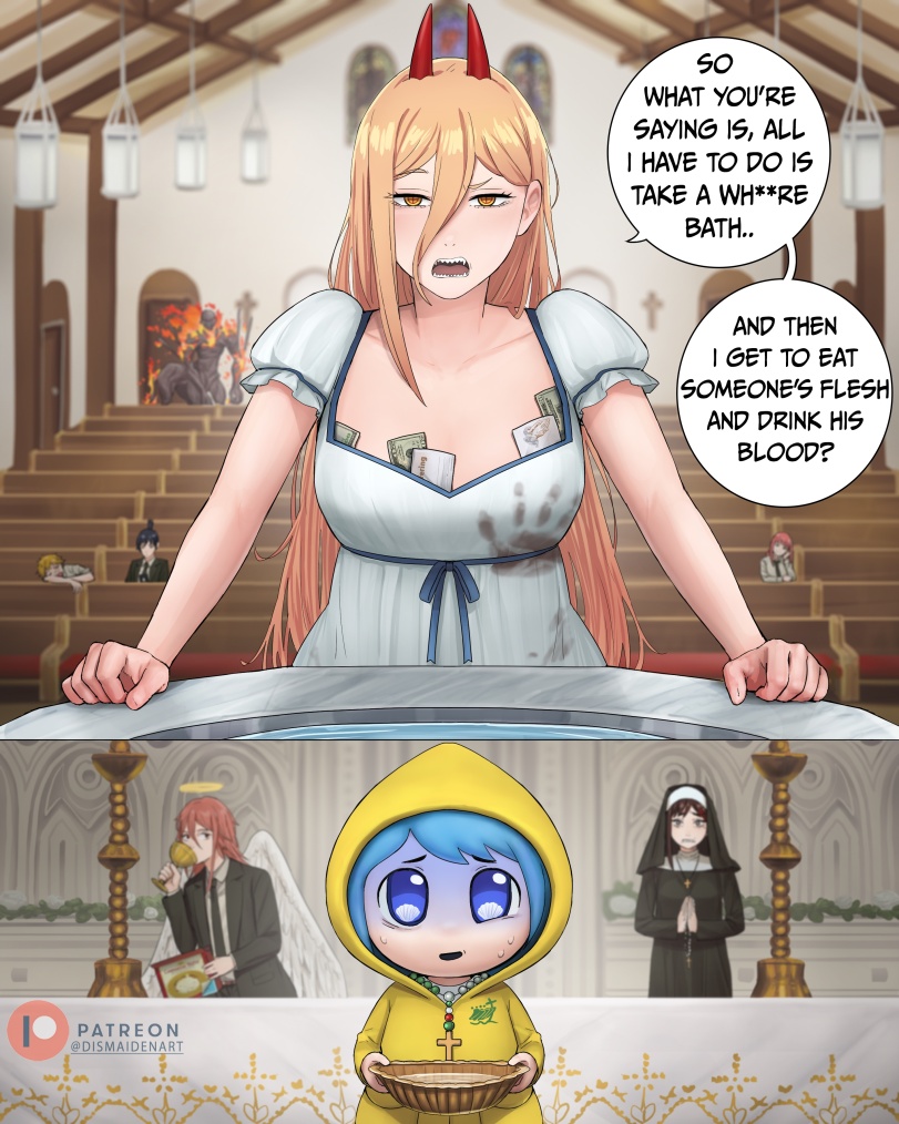 ﻿/ ео \ 'what you're > EAYINÖ 1$, I HAVE TO PO IE TAKE A WH**RE V BATH.. À 7 ANP THEN ^ / I6ETTOEAT 1 EOMEONE'E FUEEH l ANP PRINK HIE / \ Buoop? A PATREON @DISMAIDENART,Dismaiden,Anime Artist,Аниме арт, Аниме-арт,artist,Luce,Luce of Jubilee 2025,христианство это круто,Anime,RDR, Reshotka