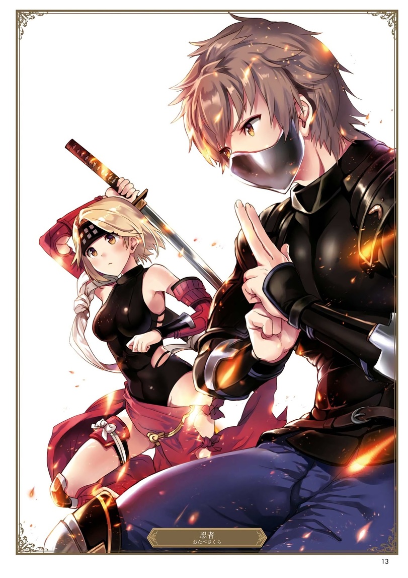 Djeeta (Granblue Fantasy),Gita (Granblue Fantasy), Jita,Granblue Fantasy,Фантазия Гранблю,Anime,Аниме,Gran (Granblue Fantasy),uni,mamedenkyuu (berun),otabe sakura,gunp,yatsuka (846),Anime Artist,Аниме арт, Аниме-арт,mikubu,Cagliostro (Granblue Fantasy),длиннопост,продолжение под катом,lyria