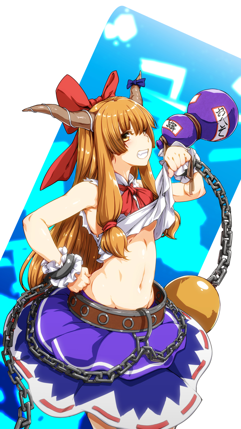 Ebido,Anime Artist,Аниме арт, Аниме-арт,artist,Anime,Аниме,фэндомы,Hoshiguma Yuugi,Touhou Project,Touhou, Тохо,Ibaraki Kasen,Ibuki Suika,Suika Ibuki,Anime Ero,Взрослые Няшки,Anime Unsorted