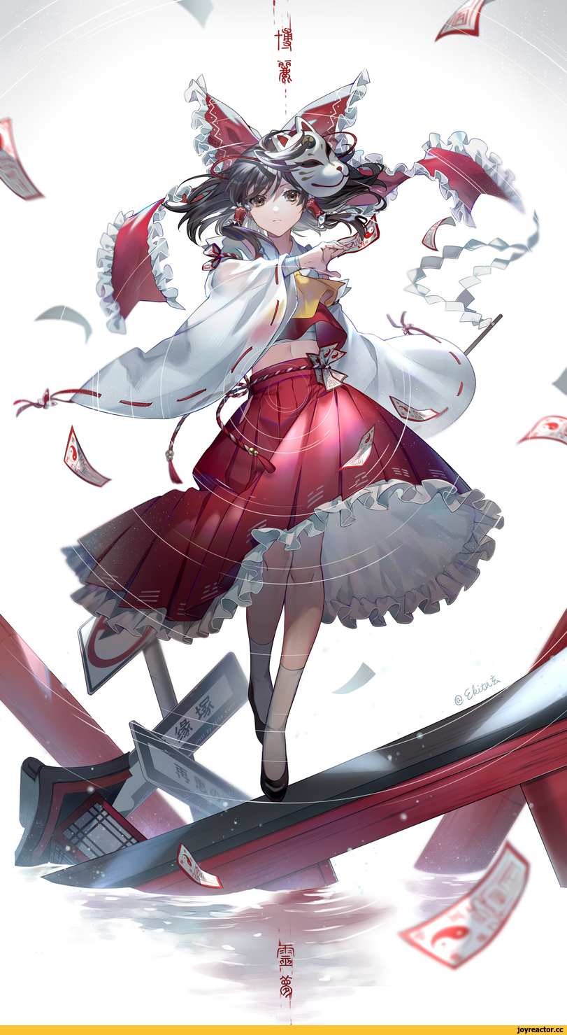 Ekita Xuan,Anime,Аниме,Anime Artist,Аниме арт, Аниме-арт,artist,Hakurei Reimu,Touhou Project,Touhou, Тохо,Ekita Xuan,Anime,fandoms,Anime Art,artist,Reimu Hakurei,Touhou Project,Anime Unsorted,Anime Unsorted