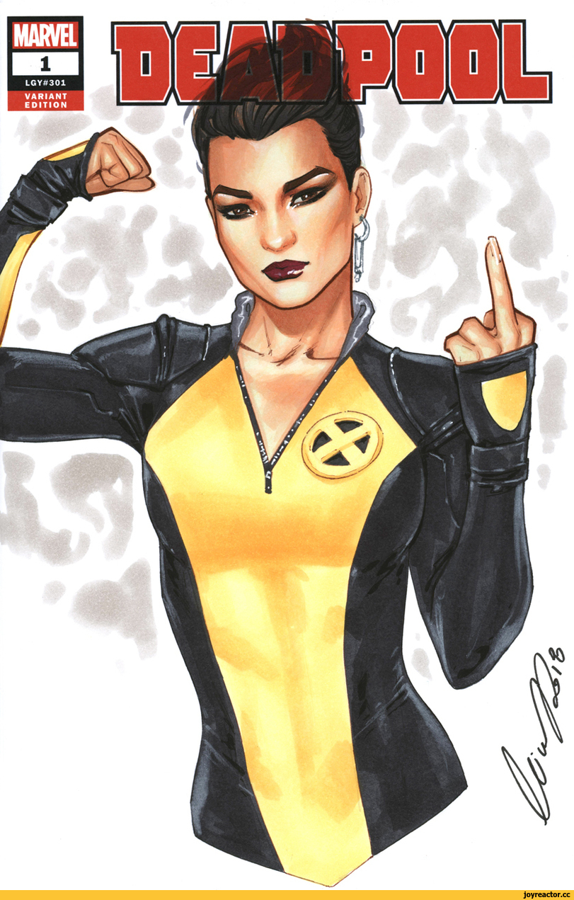 Elias-Chatzoudis,artist,Negasonic Teenage Warhead,Сверхзвуковая Боеголовка, Элли Фимистер,Marvel,Вселенная Марвел,фэндомы,Deadpool 2,Дэдпул 2,X-Men Movie Universe,Вселенная фильмов о Людях-Икс,Elias-Chatzoudis,artist,Negasonic Teenage Warhead,Marvel,fandoms,Deadpool 2,X-Men Movie Universe