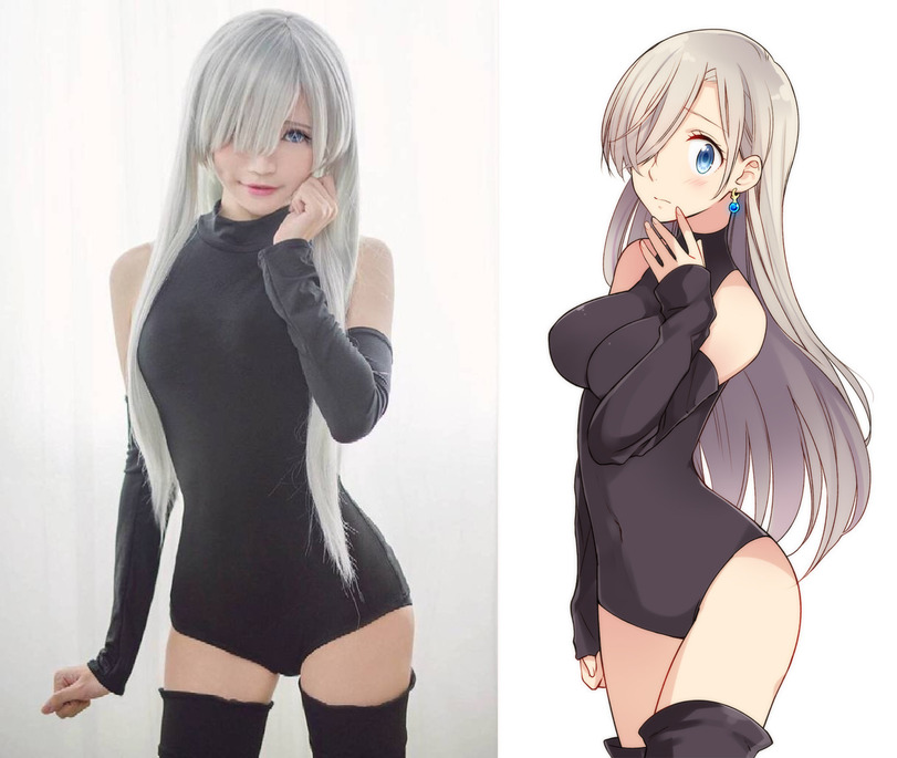 Elizabeth Liones,Элизабет Лионес,Nanatsu no Taizai,The Seven Deadly Sins, NnT,Anime,Аниме,Anime Cosplay,elizabeth liones,nanatsu no taizai,Anime,fandoms,Anime Cosplay,Anime Unsorted,Anime Unsorted