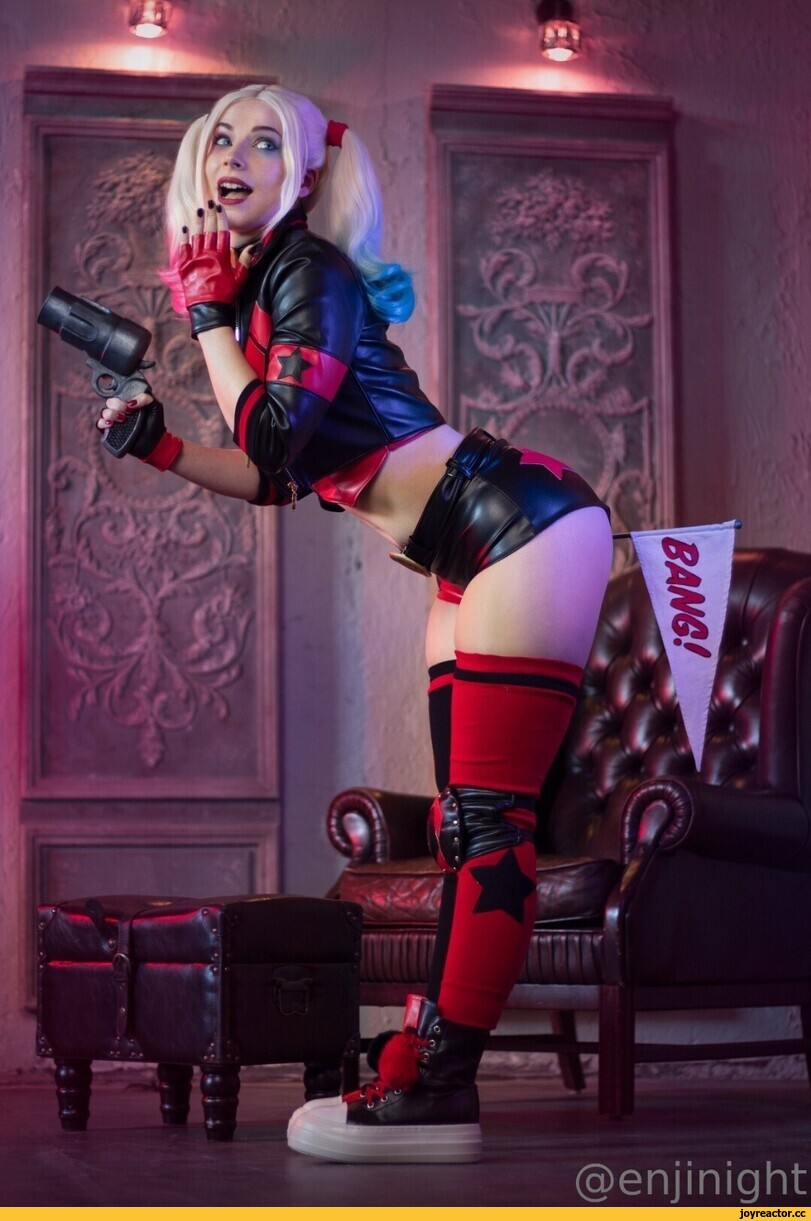Enji night,DC Comics,DC Universe, Вселенная ДиСи,фэндомы,Harley Quinn,Харли Квинн, Харлин Квинзель,DC Cosplay,Косплей,DC Erotic,Эротика,длиннопост,Enji night,DC Comics,fandoms,Harley Quinn,DC Cosplay,DC Erotic,