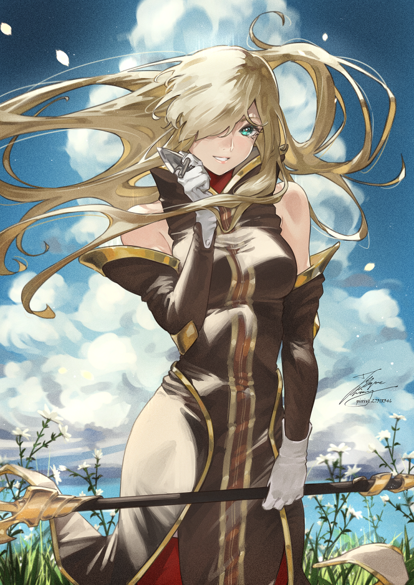 ﻿^хШХГЩРи,Fadingz,Anime Artist,Аниме арт, Аниме-арт,artist,Tear Grants,Tales of the Abyss,Tales of (series),Tales (series),Игры,art девушка,art,арт
