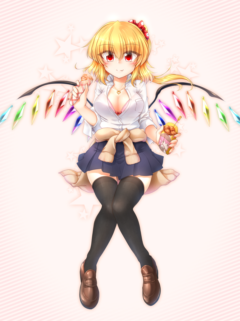 Flandre Scarlet,Touhou Project,Touhou, Тохо,Anime,Аниме,m9kndi,Flandre Scarlet,Touhou Project,Anime,fandoms,m9kndi,Anime Unsorted,Anime Unsorted