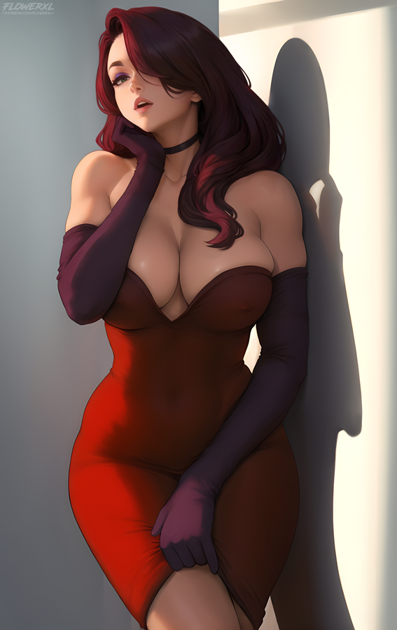 FlowerXL,artist,Jessica Rabbit,Who Framed Roger Rabbit,Фильмы,Мультэротика,cartoon ero,Мультфильмы,Мультсериалы, Cartoons,flowerxl,artist,Jessica Rabbit,Who Framed Roger Rabbit,movies,cartoon ero,