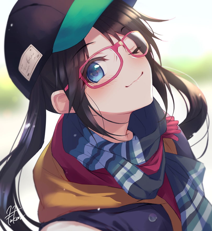 Fukai Ryousuke,Anime Artist,Аниме арт, Аниме-арт,artist,Anime,Аниме,mitsumine yuika,Idolmaster,Idolmaster Cinderella Girls, The idolm@ster cinderella girls,Megane,очки,fukai ryousuke,Anime Art,Anime,fandoms,artist,mitsumine yuika,Idolmaster,megane,Anime Unsorted,Anime Unsorted