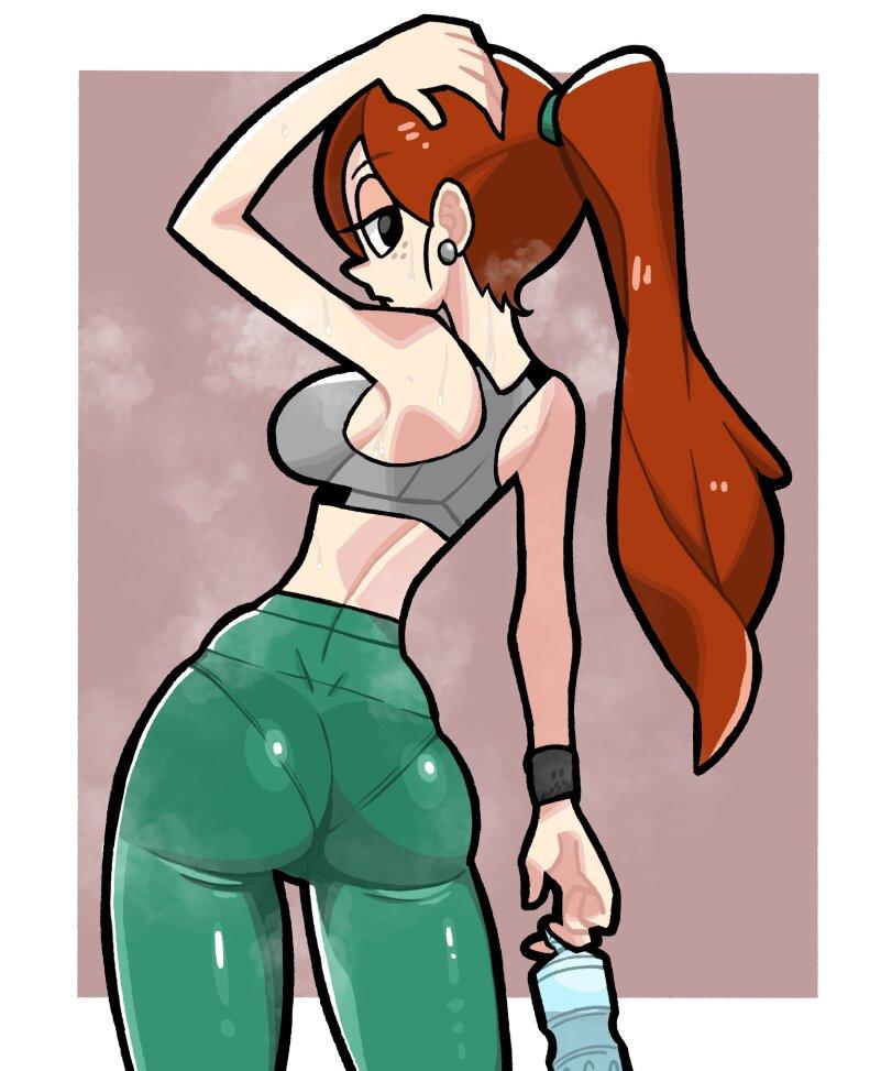 GF Эротика,Gravity Falls,фэндомы,Wendy Corduroy,GF Персонажи,N___K___M,длиннопост,n k m,artist