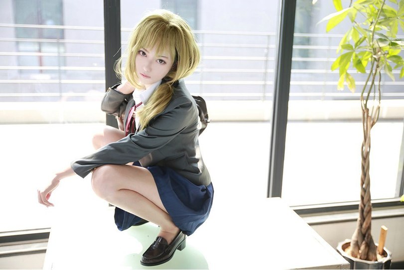 Gekkan Shoujo Nozaki-kun,Anime,Аниме,Seo Yuzuki,Юдзуки Сэо,Mikoshiba Mikoto,Микото Микосиба,Anime Cosplay,gekkan shoujo nozaki-kun,Anime,fandoms,seo yuzuki,mikoshiba mikoto,Anime Cosplay,Anime Unsorted,Anime Unsorted