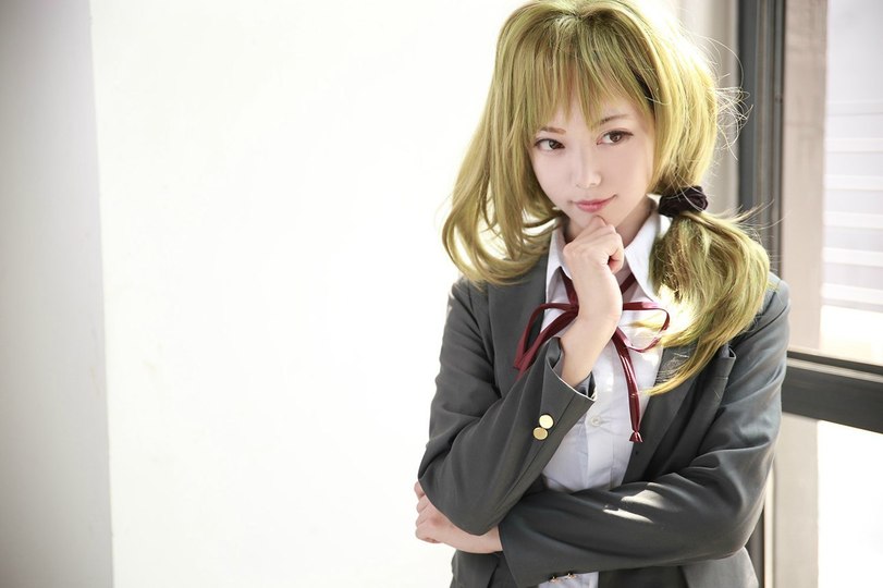 Gekkan Shoujo Nozaki-kun,Anime,Аниме,Seo Yuzuki,Юдзуки Сэо,Mikoshiba Mikoto,Микото Микосиба,Anime Cosplay,gekkan shoujo nozaki-kun,Anime,fandoms,seo yuzuki,mikoshiba mikoto,Anime Cosplay,Anime Unsorted,Anime Unsorted